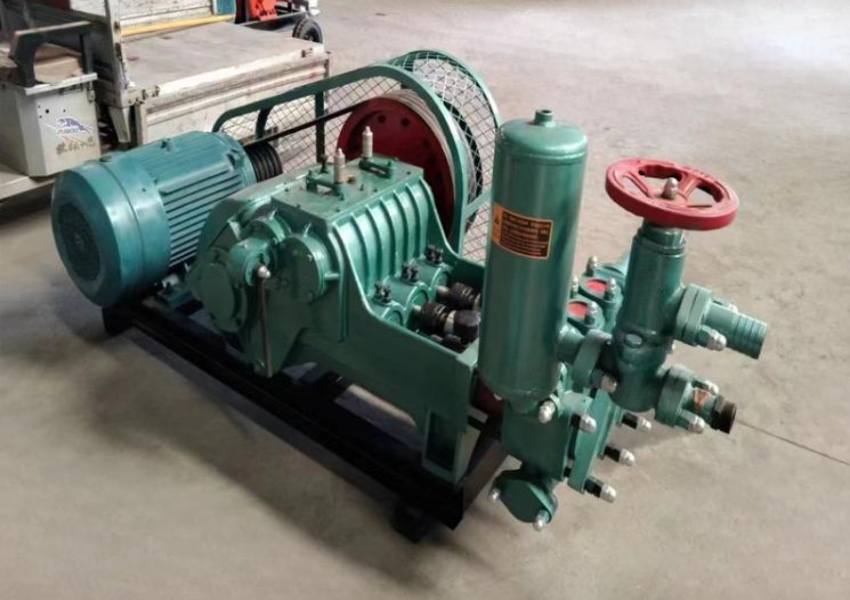 Máy bơm vữa BW250 1