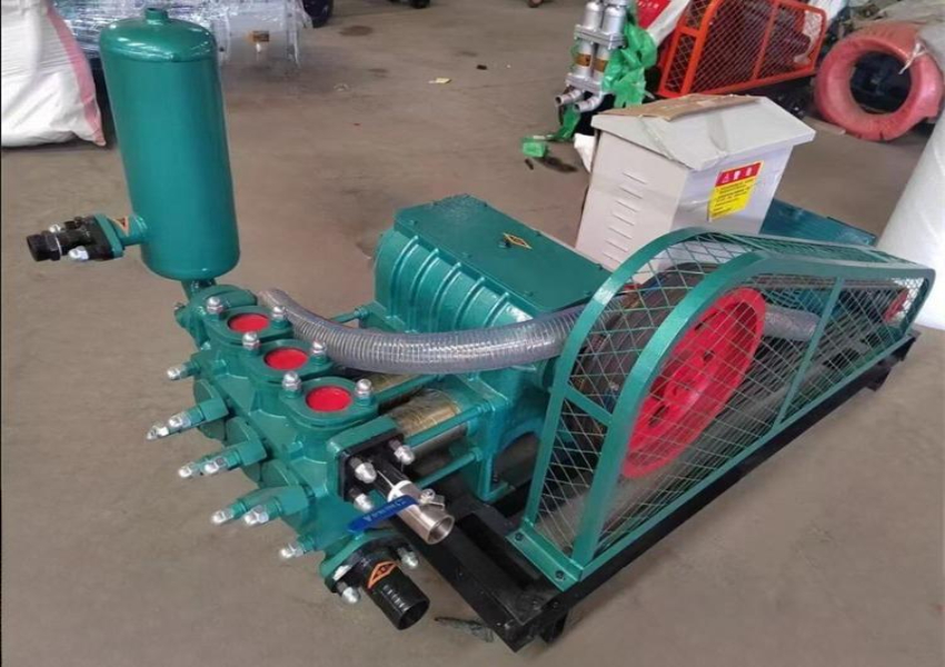 Máy bơm vữa BW250 2