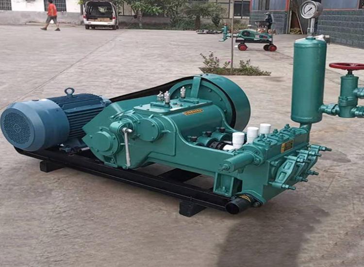 Máy bơm vữa BW320 4