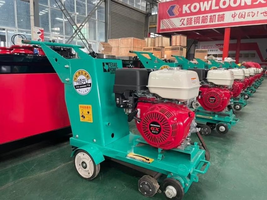 Máy cắt bê tông đường nhựa Q500A