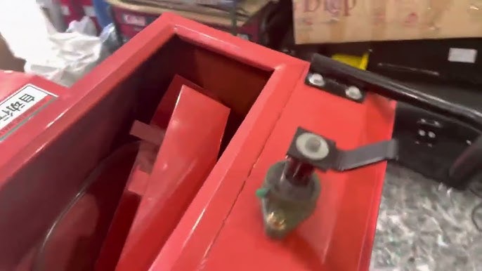 Máy cắt rãnh tạo nhám bê tông ZQW150 2