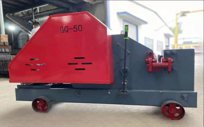 Máy cắt sắt thép GQ50 3