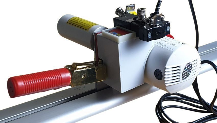 Đặc điểm nổi trổi của máy cắt vải đầu bàn TMD 628 (2,8m) 5