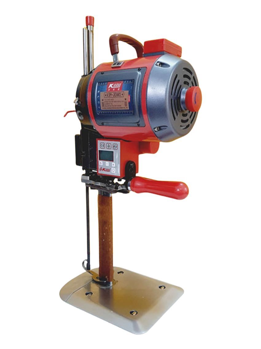 Máy cắt vải quần Jeans công suất lớn JE1600