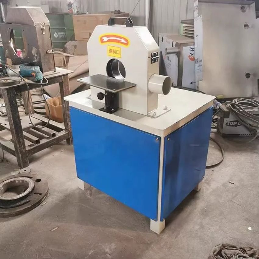 Tối ưu hóa năng suất gia công ống tròn cùng máy chà nhám và đánh bóng DBK MC75