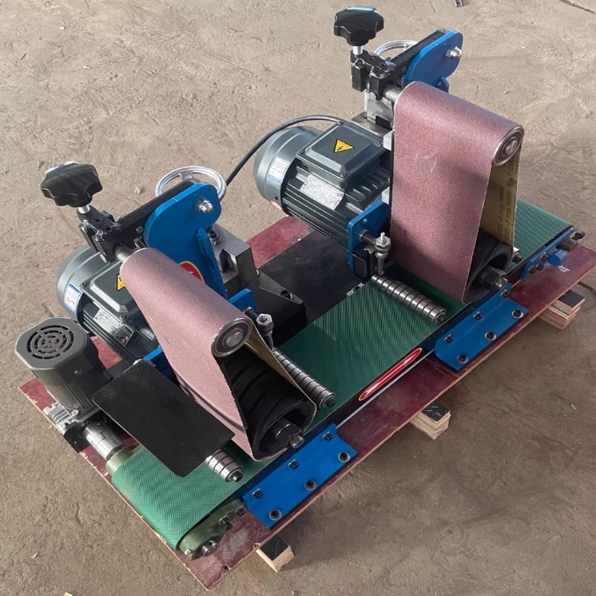 Phân tích hiệu năng vận hành máy chà nhám tự động hai đầu DBK 915D2