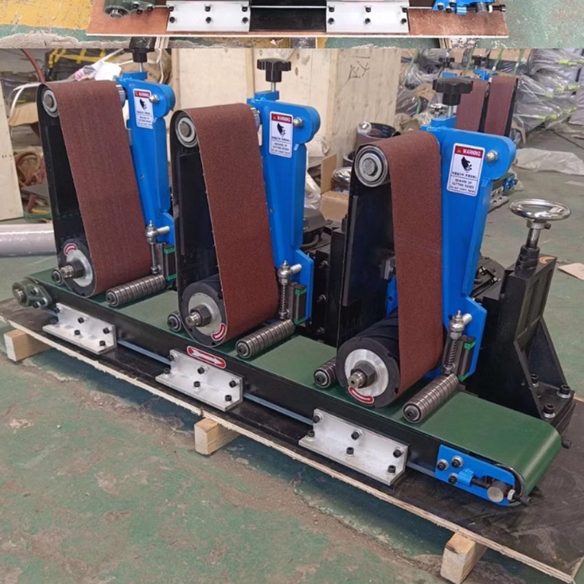 Những lí do nên mua máy chà nhám và đánh bóng tự động 3 đầu DBK-915D3 tại DBK Việt Nam