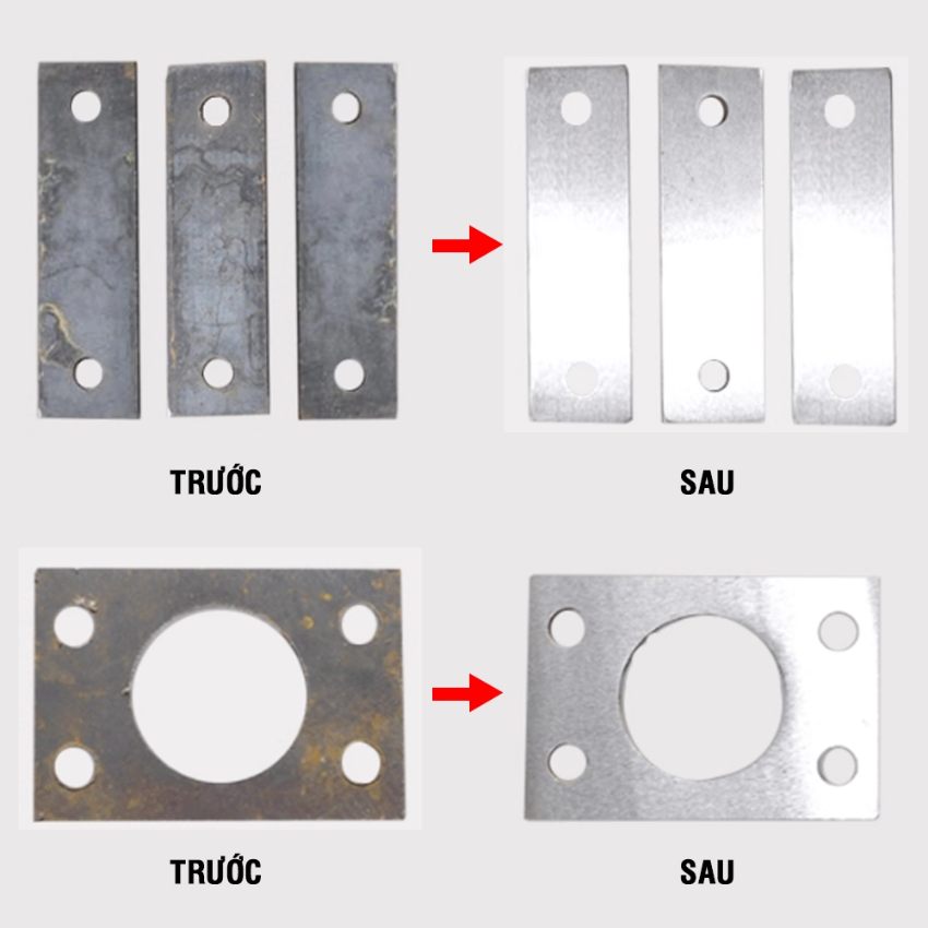 Những lí do nên mua máy chà nhám và đánh bóng tự động 3 đầu DBK-915D3 tại DBK Việt Nam 1