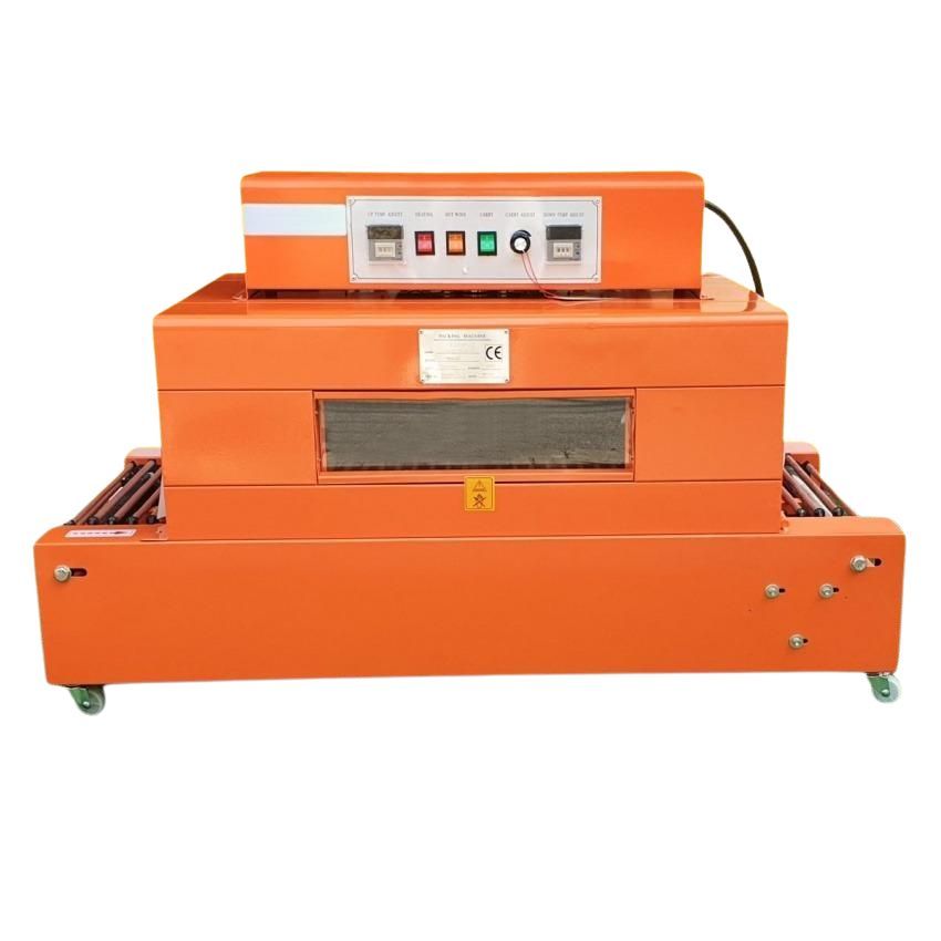 Thông số kỹ thuật máy co màng BS4020E