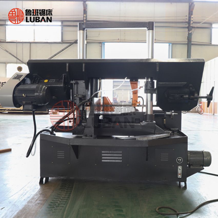 Máy cưa vòng CNC DBK GB-4230X 2