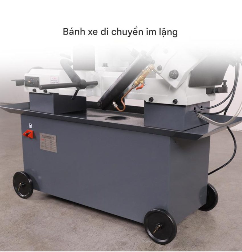 Máy cưa vòng đứng DBK HX-712N (750W) 3