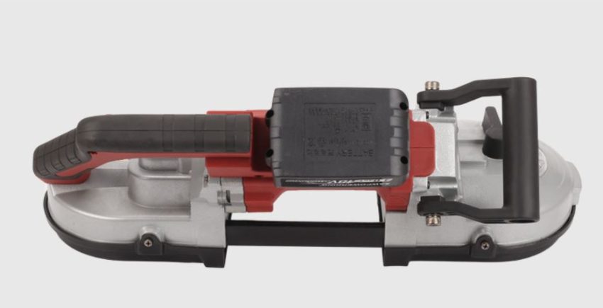 Đặc điểm kỹ thuật máy cưa vòng dùng pin DBK HX-117 (có bộ sạc pin)