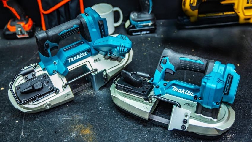 Cách sử dụng máy cưa vòng dùng pin Makita DPB184Z hiệu quả