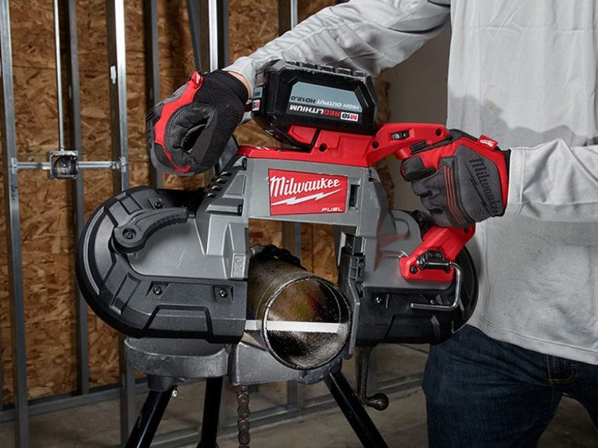 Máy cưa vòng Milwaukee M18 CBS125 3