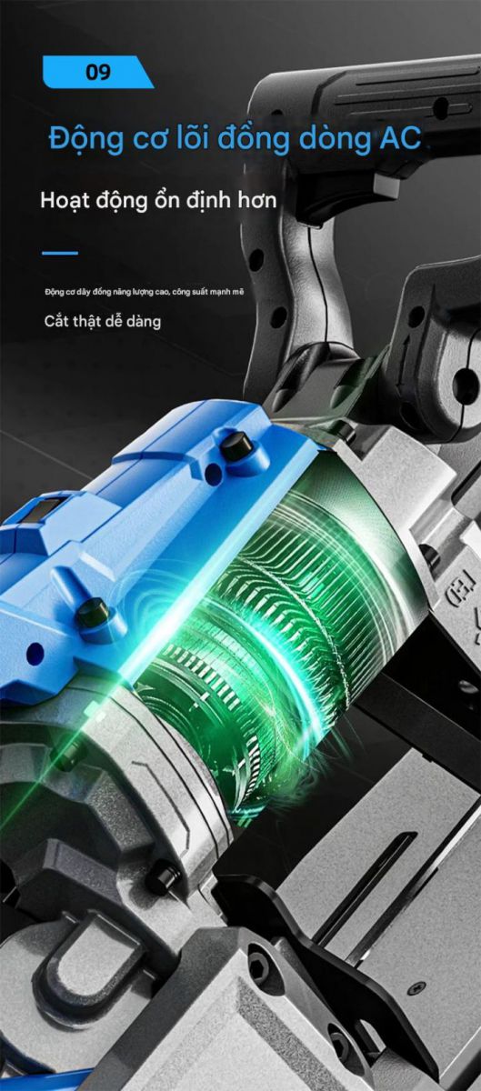 Máy cưa vòng mini DBK KDL-110 10