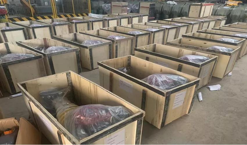 Máy đầm cóc HCR100 3