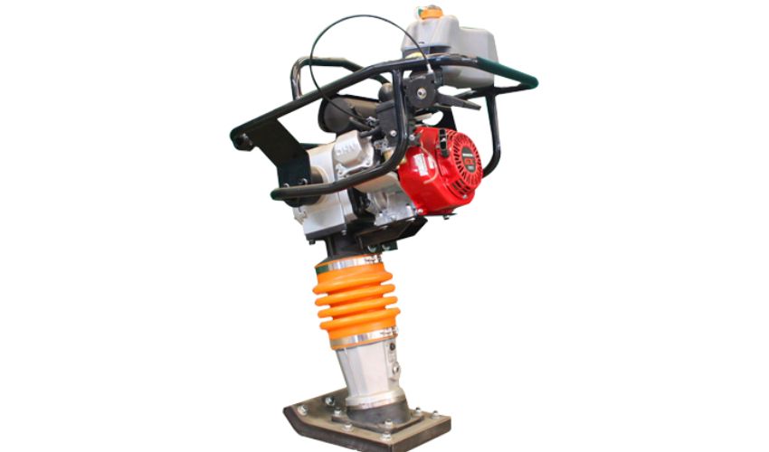 Máy đầm cóc Honda GX200 3