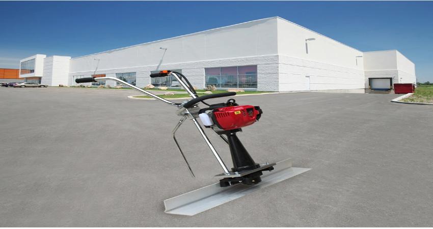 Máy đầm thước 1