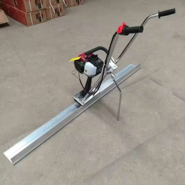 Máy đầm thước bê tông GX35 2