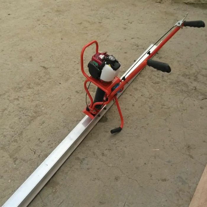 Máy đầm thước bê tông ZPC-25 có thông số ra sao? 