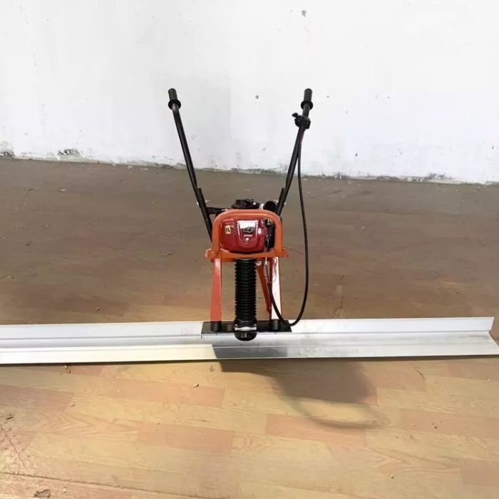 Những lí do nên chọn mua máy đầm thước bê tông ZPC-25 tại DBK Việt Nam