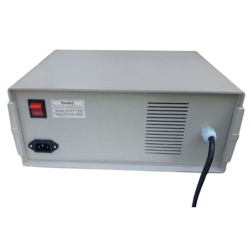 Thông số kỹ thuật máy dán màng seal DCGY-F500