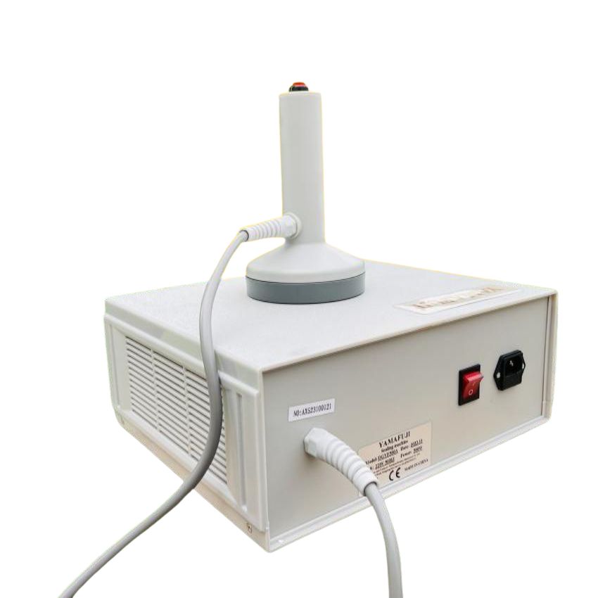 Thiết kế của máy dán màng seal DGYF-500A