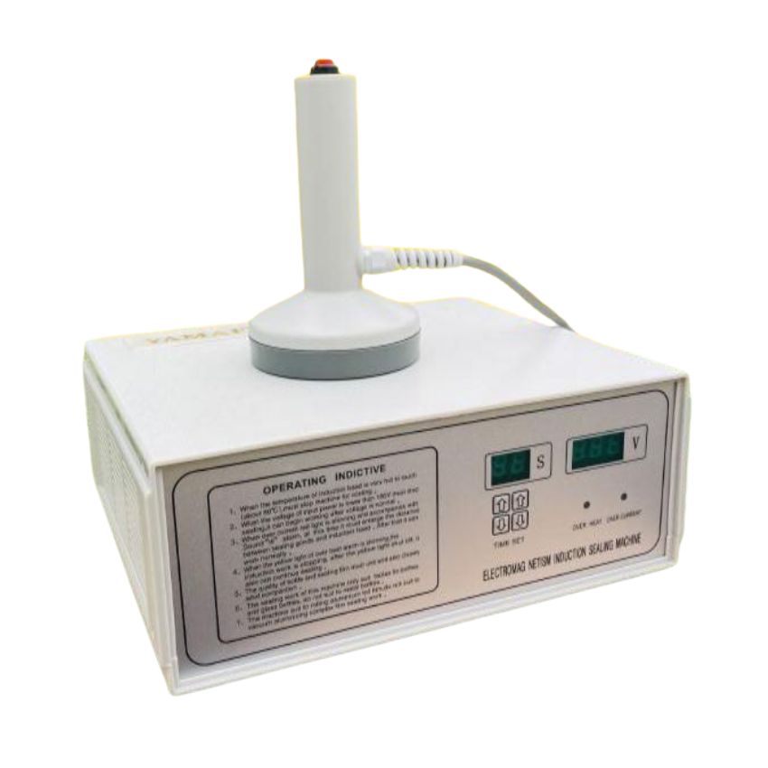 Ứng dụng máy dán màng seal DGYF-500A