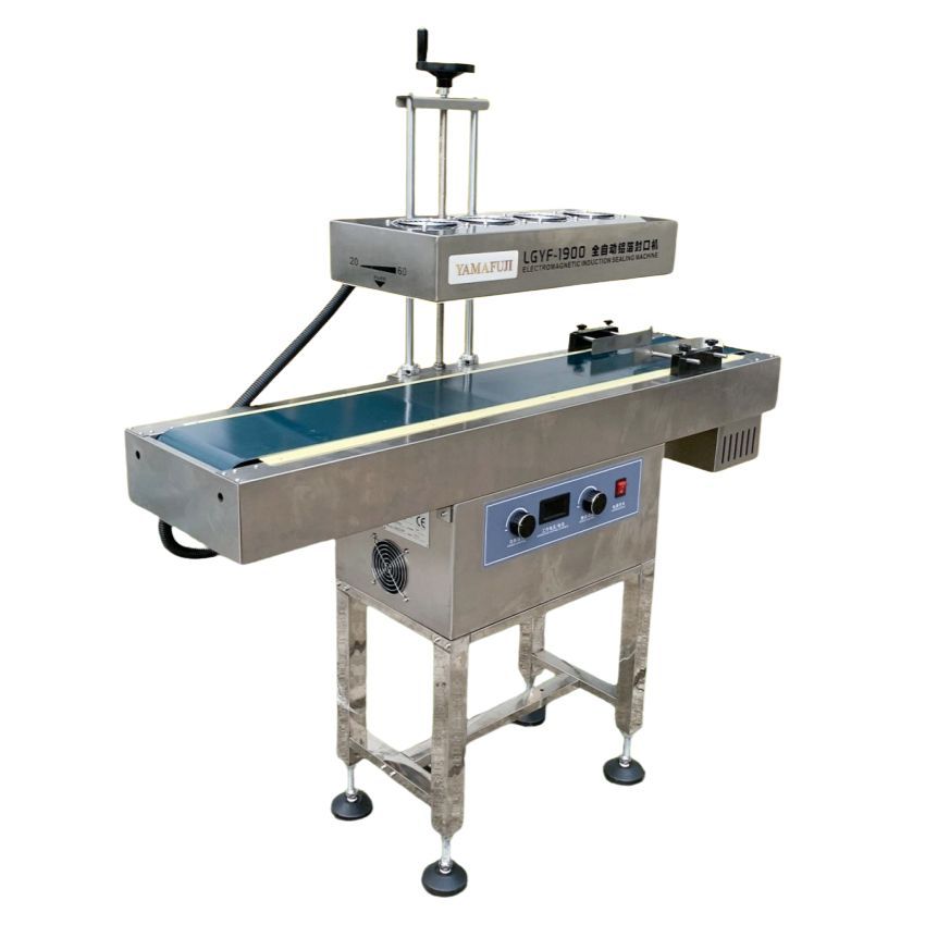 Thông số kỹ thuật máy dán màng seal LGYF-1900A