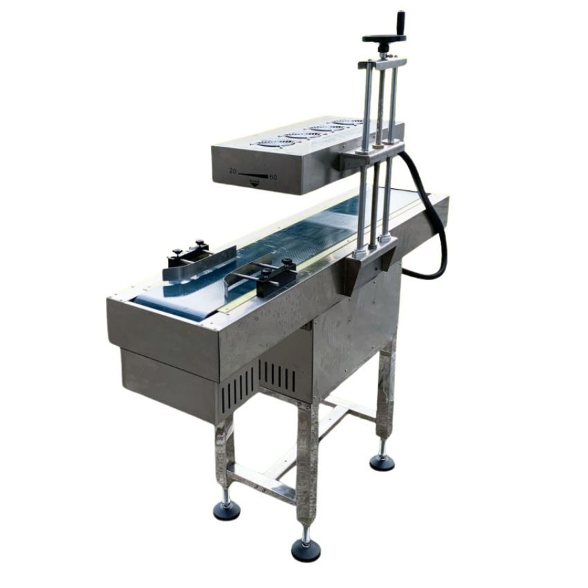 Thiết kế đặc biệt máy dán màng seal LGYF-1900A 2