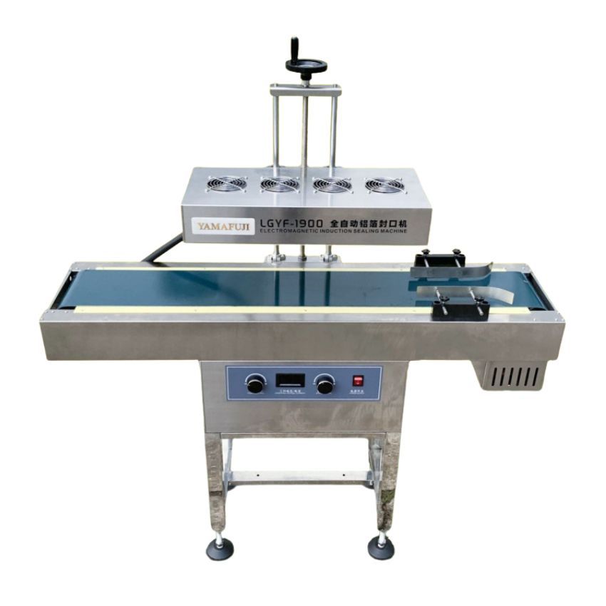 Hướng dẫn sử dụng máy dán màng seal LGYF-1900A