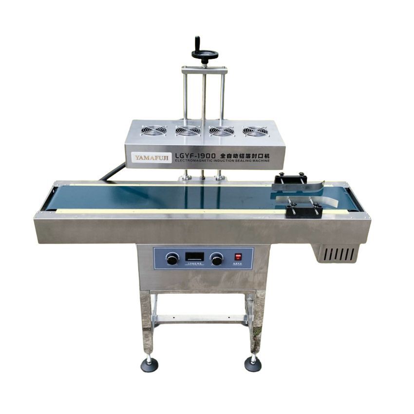 Thông số kỹ thuật máy dán màng seal LGYF-1900B