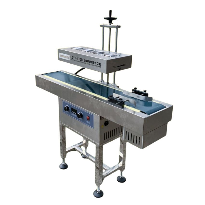 Ưu điểm nổi bật của máy dán màng seal LGYF-1900B 2