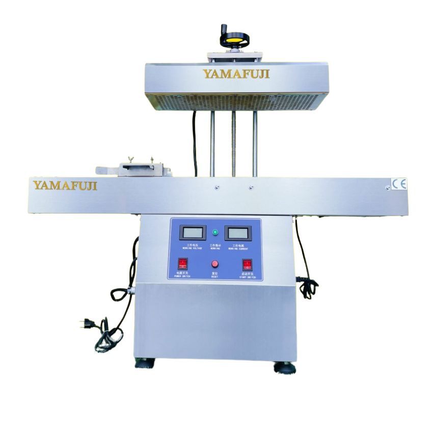 Cách sử dụng máy dán màng seal LTF-1800 an toàn