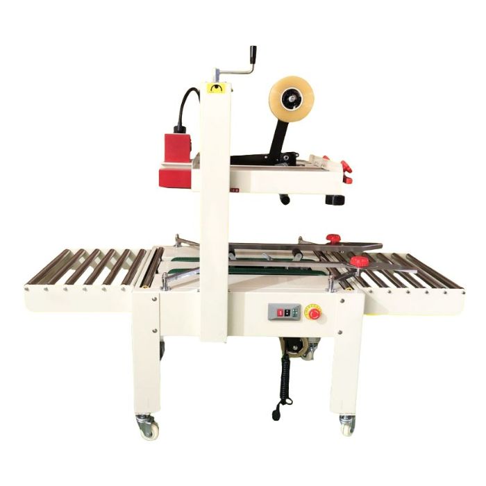 Máy dán thùng Carton FXJ6050