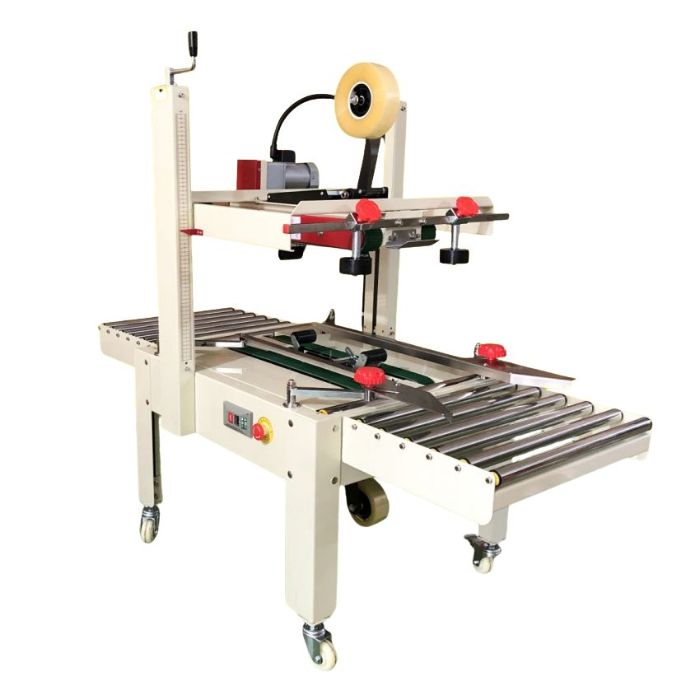 Thông số kĩ thuật máy dán thùng Carton FXJ6050