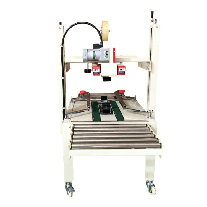 Máy dán thùng Carton FXJ6050 2