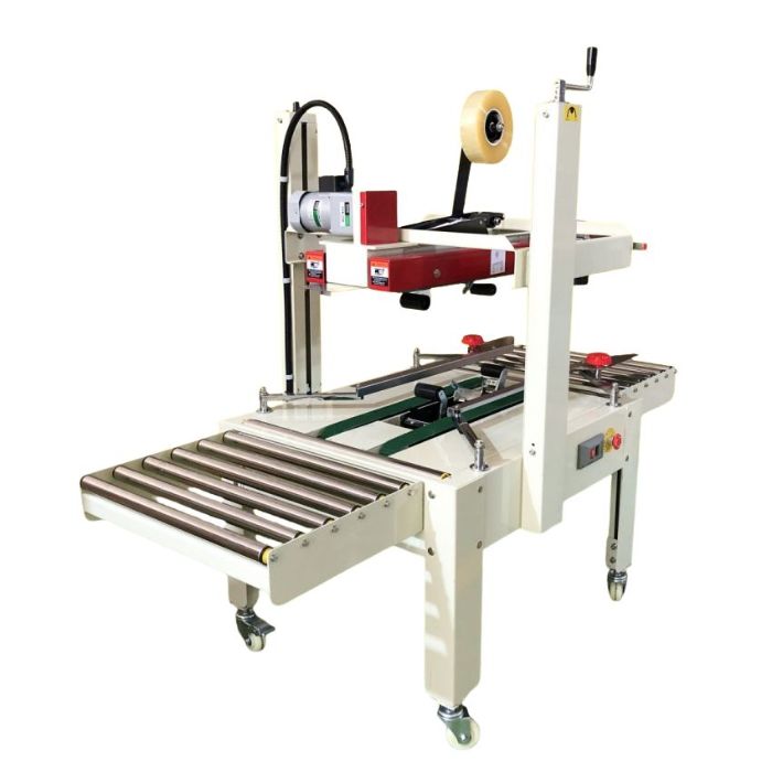 Máy dán thùng Carton FXJ6050 3