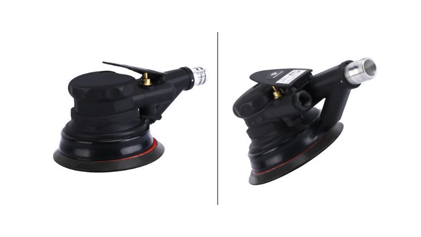 Đặc điểm kĩ thuật của máy đánh bóng 5 inch RONGPENG RP7330 1