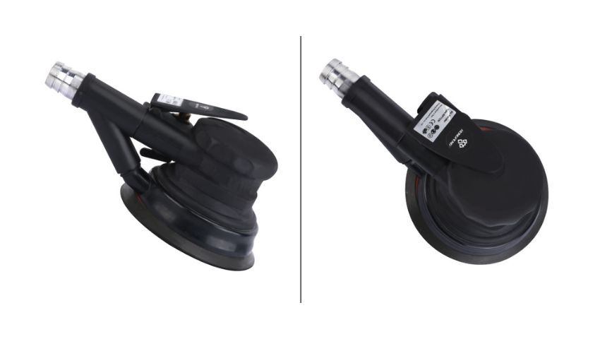 Đặc điểm kĩ thuật của máy đánh bóng 5 inch RONGPENG RP7330 2