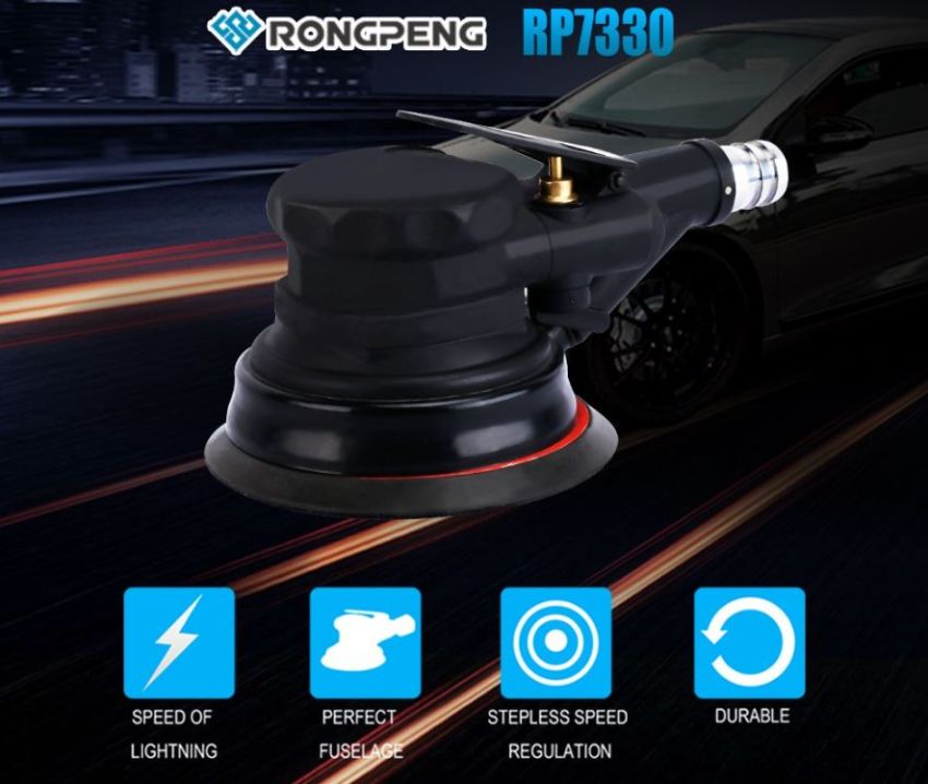 Máy đánh bóng 5 inch RONGPENG RP7330
