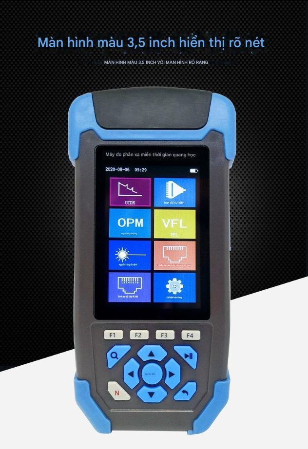 Máy Đo Quang OTDT Joinwit JW3302S 1