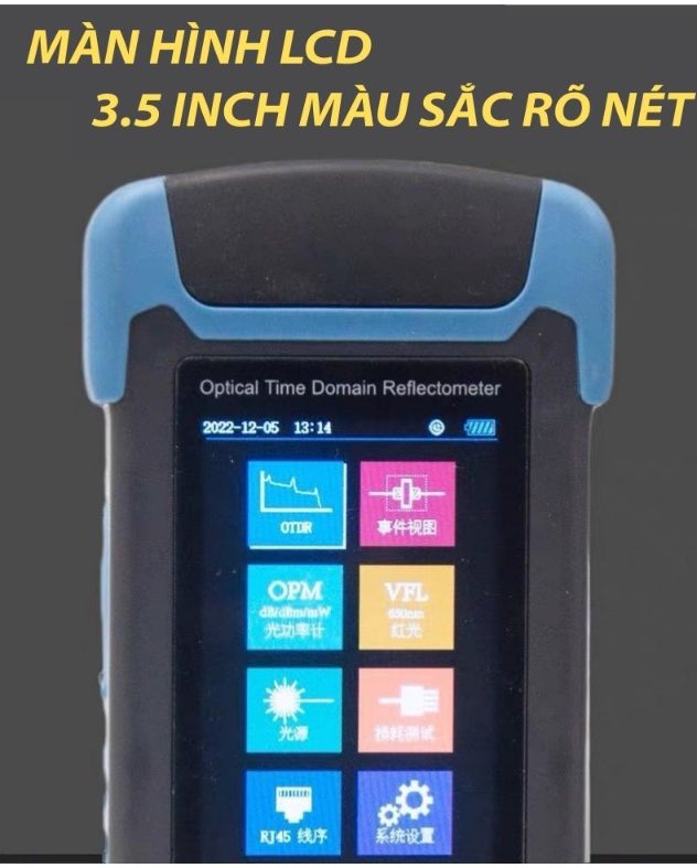 Máy Đo Quang OTDT Joinwit JW3302S 5