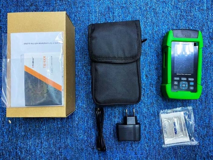 Máy đo OTDR Mini Tribrer TB-620