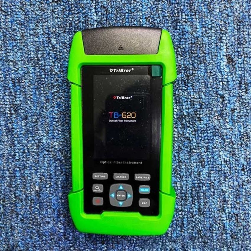 Ưu điểm vượt trội máy đo OTDR Mini Tribrer TB-620