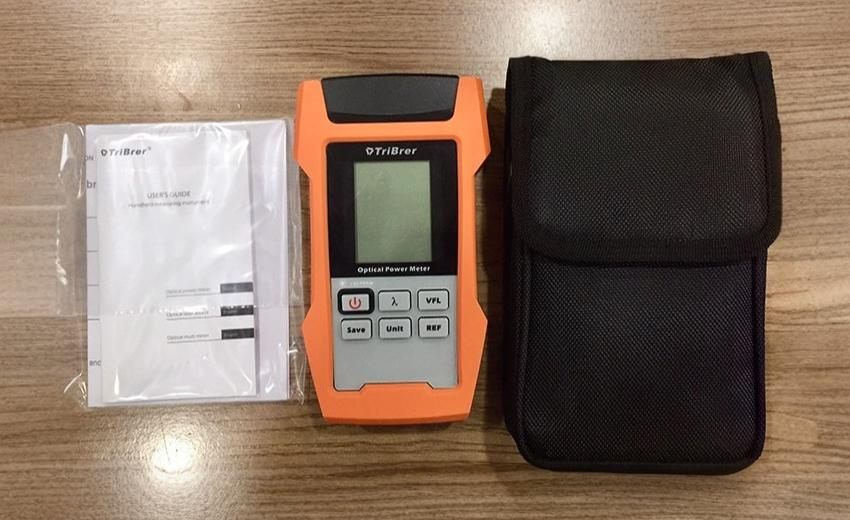 Máy đo công suất quang Tribrer AOP100C (1 cổng)