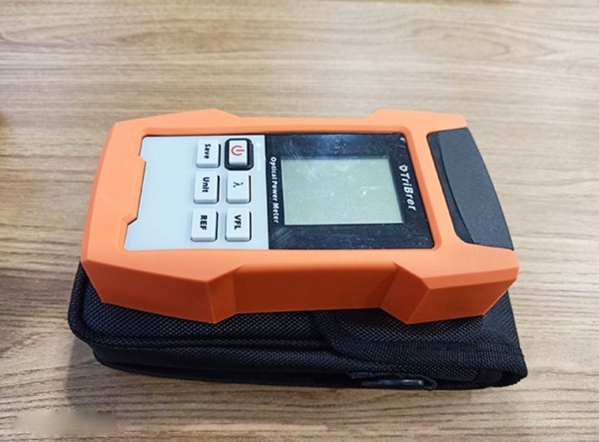 Lưu ý kĩ thuật khi sử dụng máy đo công suất quang Tribrer AOP100C