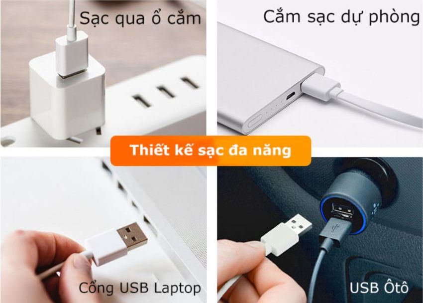 Ưu điểm trong thiết kế của máy đo công suất quang Tribrer APM50