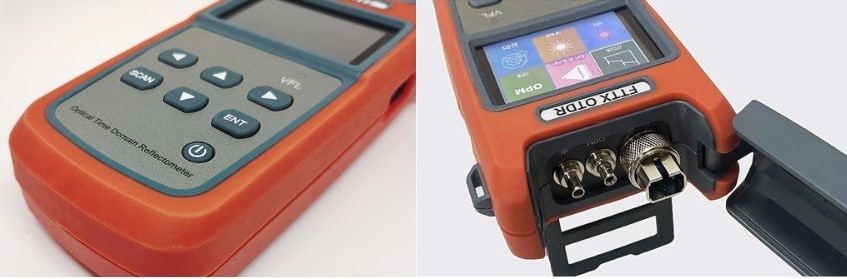 Máy đo OTDR mini JW3305A mang lại ưu điểm đặc biệt gì?