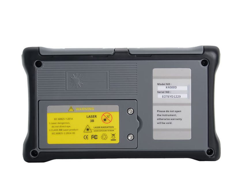 Máy đo quang OTDR mini Skycom T-OT560-A24D 2